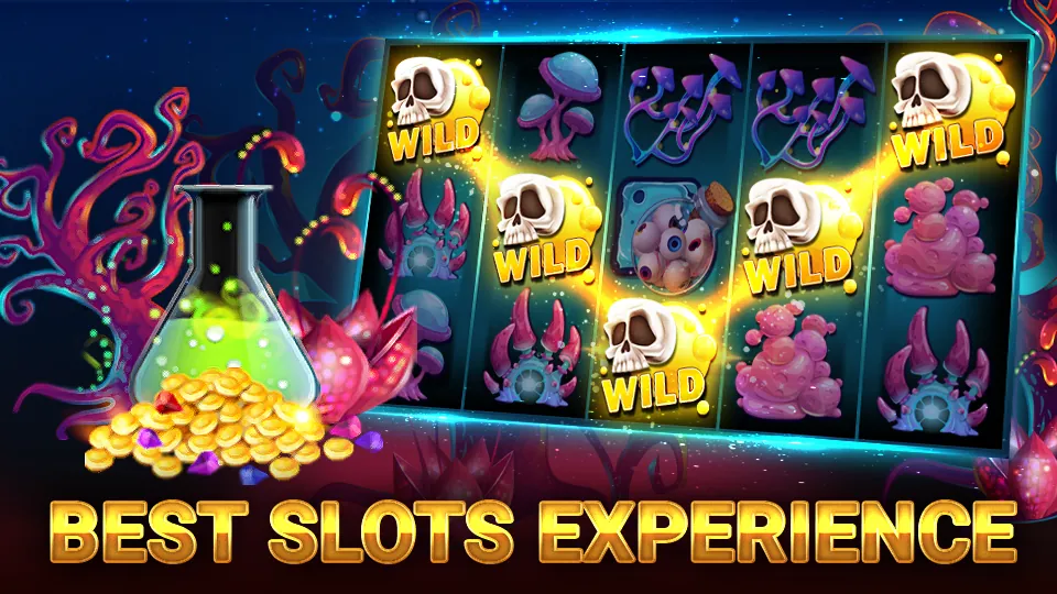 Ra mắt trò chơi slot mới tại dk win55 99k